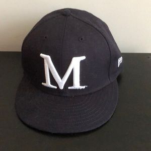 Frank151 navy fitted